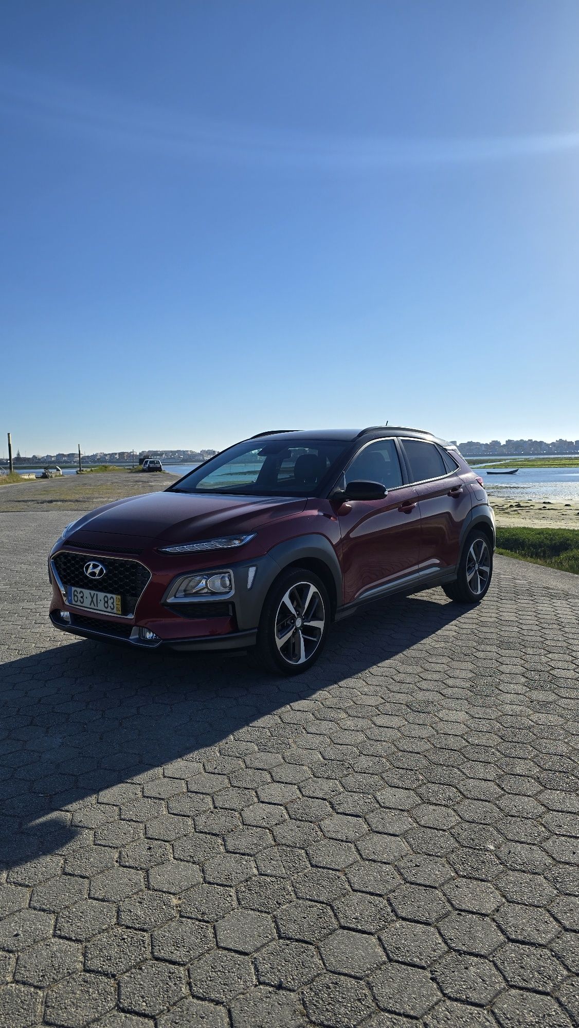 Hyunday kauai 1.0 TGDI Edição Premium