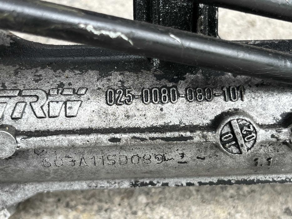 Рульова рейка Opel Vectra C Signum