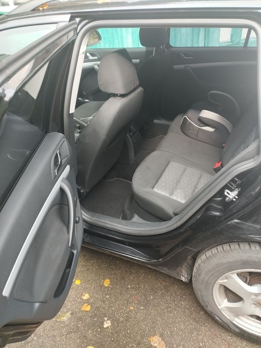 Шкода октавія А5 1.4 бензин механічна КПП -  6