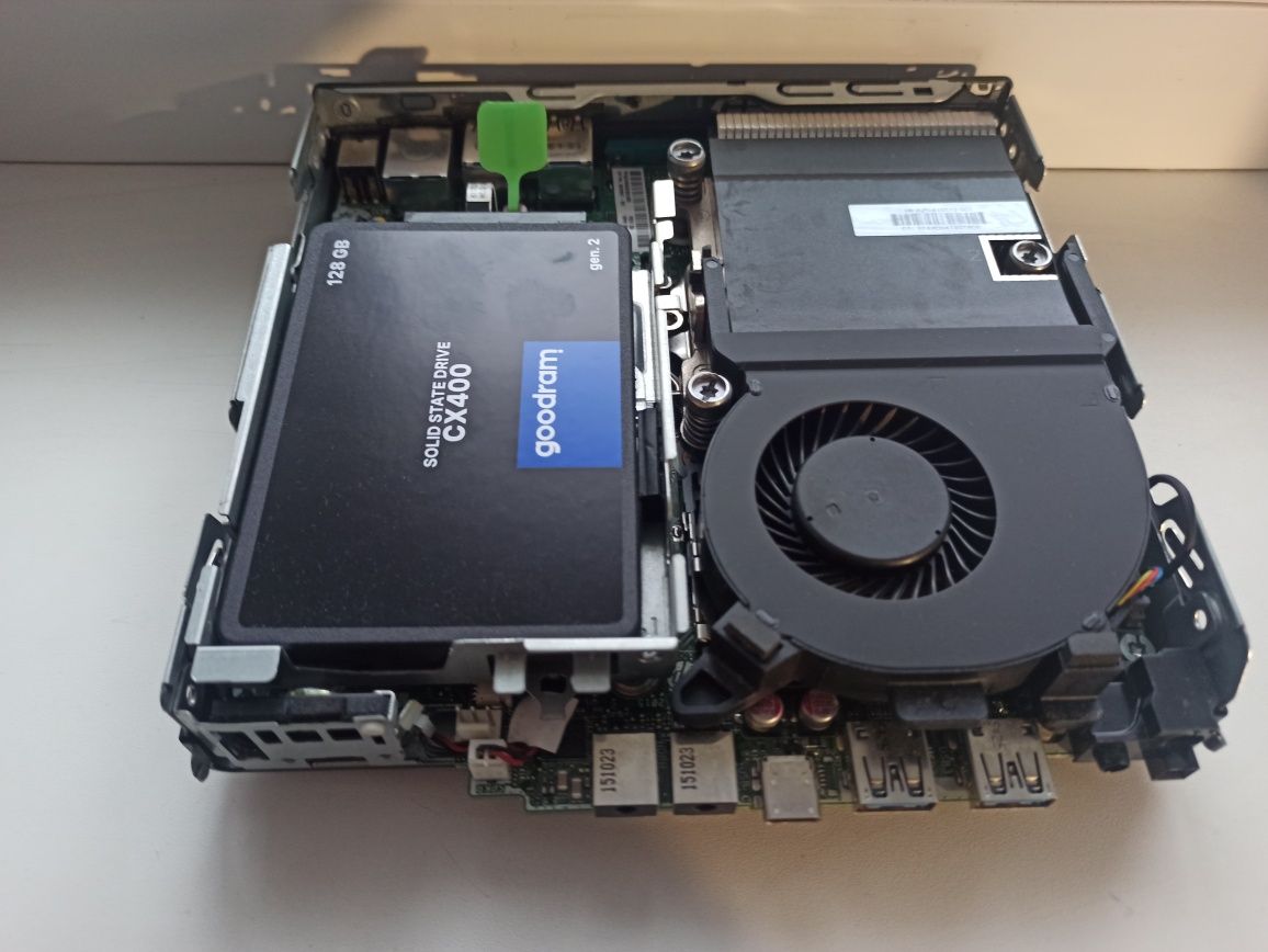 Міні ПК HP 600 G2