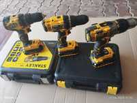 шуруповерт STANLEY 18V