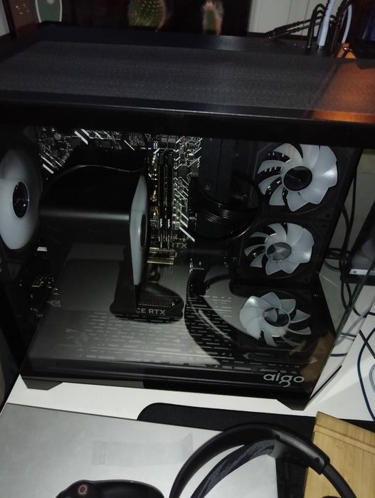 Komputer Gamingowy RTX5060 I5 14400f