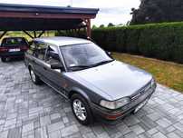 TOYOTA COROLLA E9 KOMBI 1989 – samochód, który przeżyje nas wszystkich