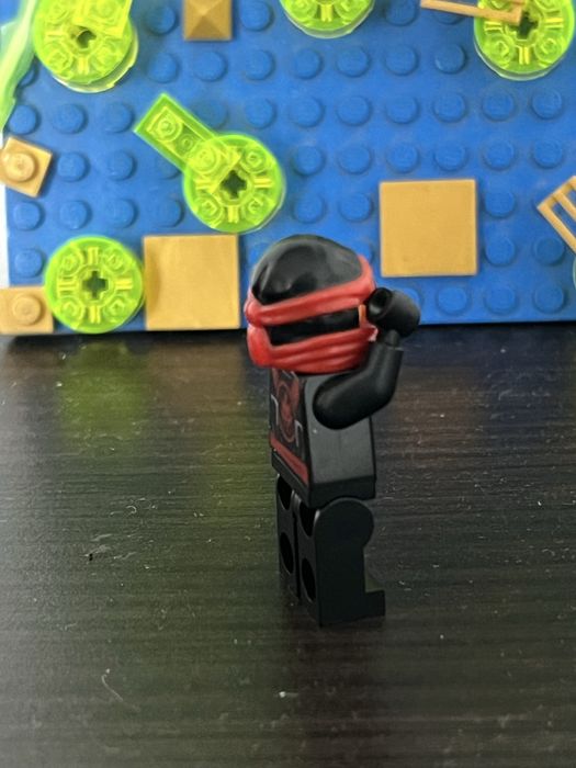 Lego Ninjago Kai Season 5