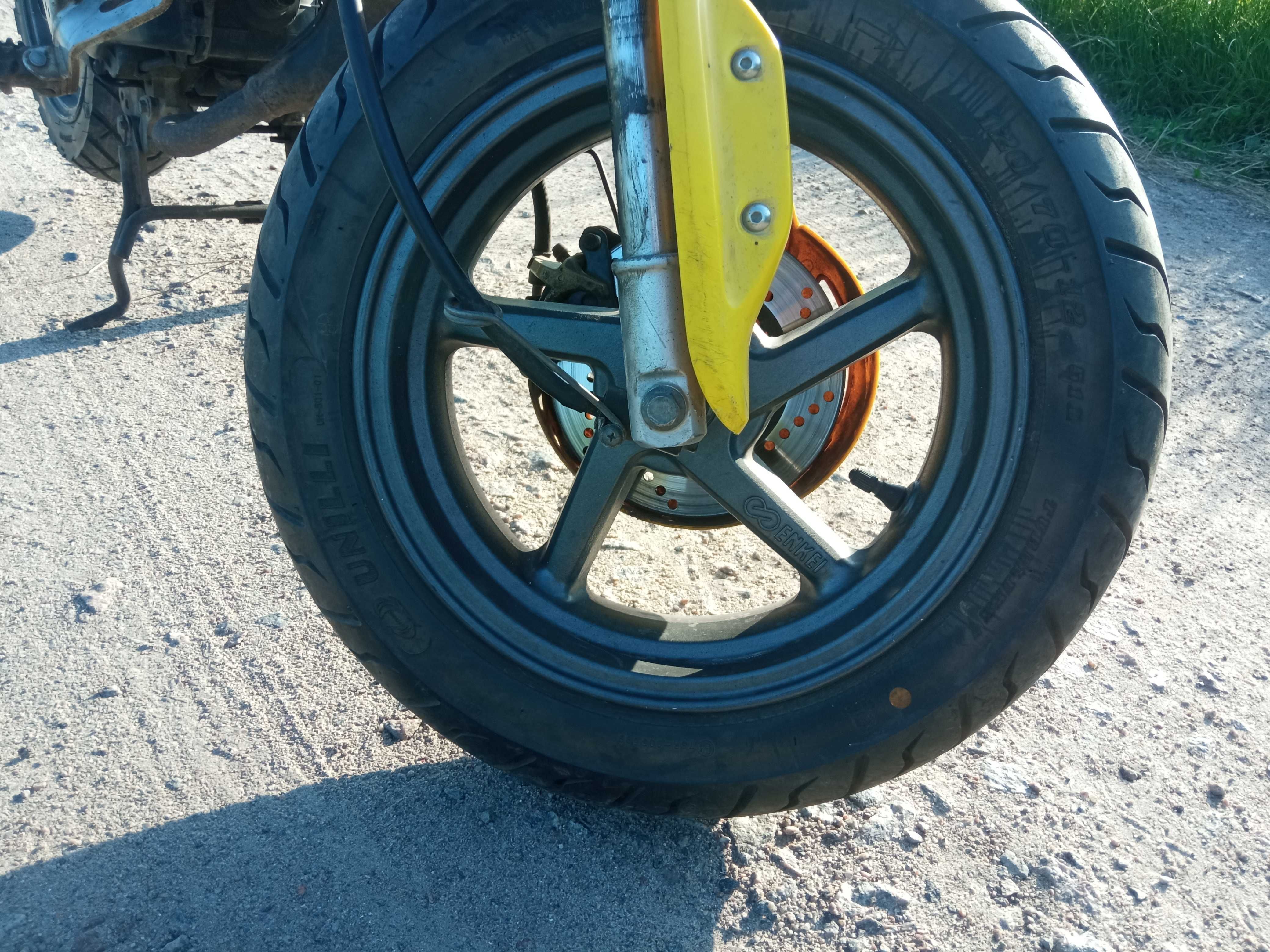Suzuki Street Magic 2.