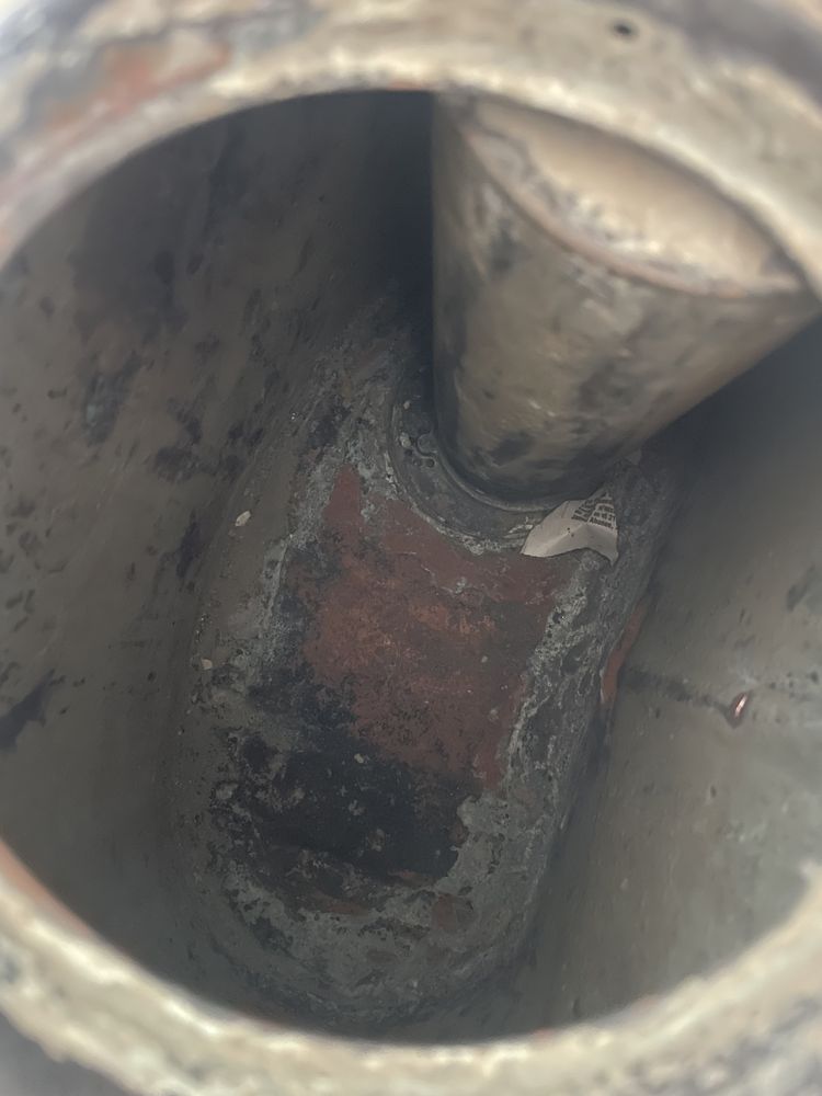 Sulfatador cobre
