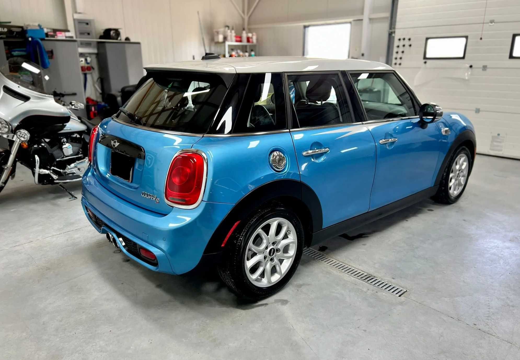 MINI Cooper S 2017