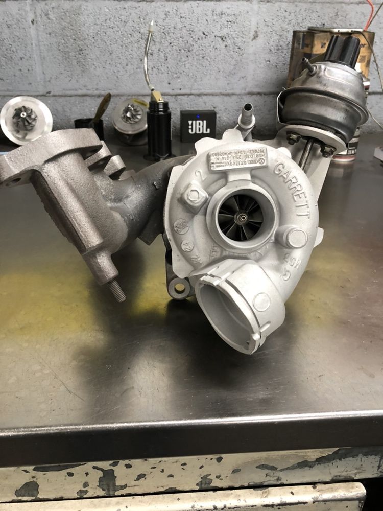 Turbo 1749 vc 2.0 tdi