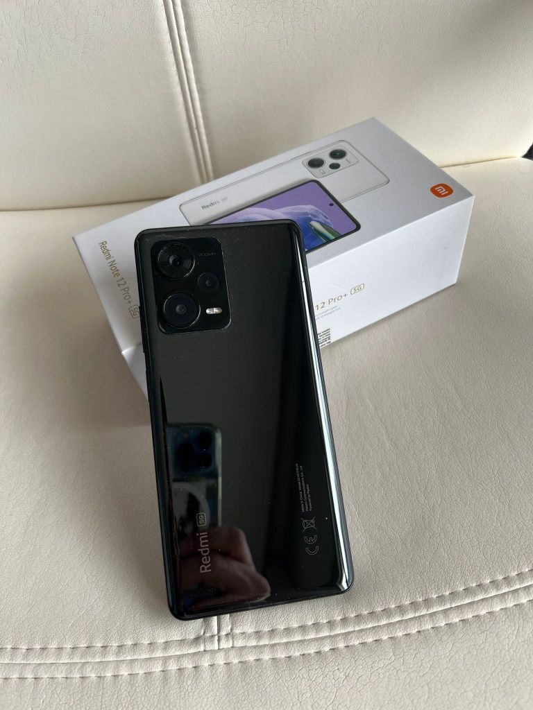 Xiaomi redmi note 12pro+ 5G 256gb NEGOCIÁVEL