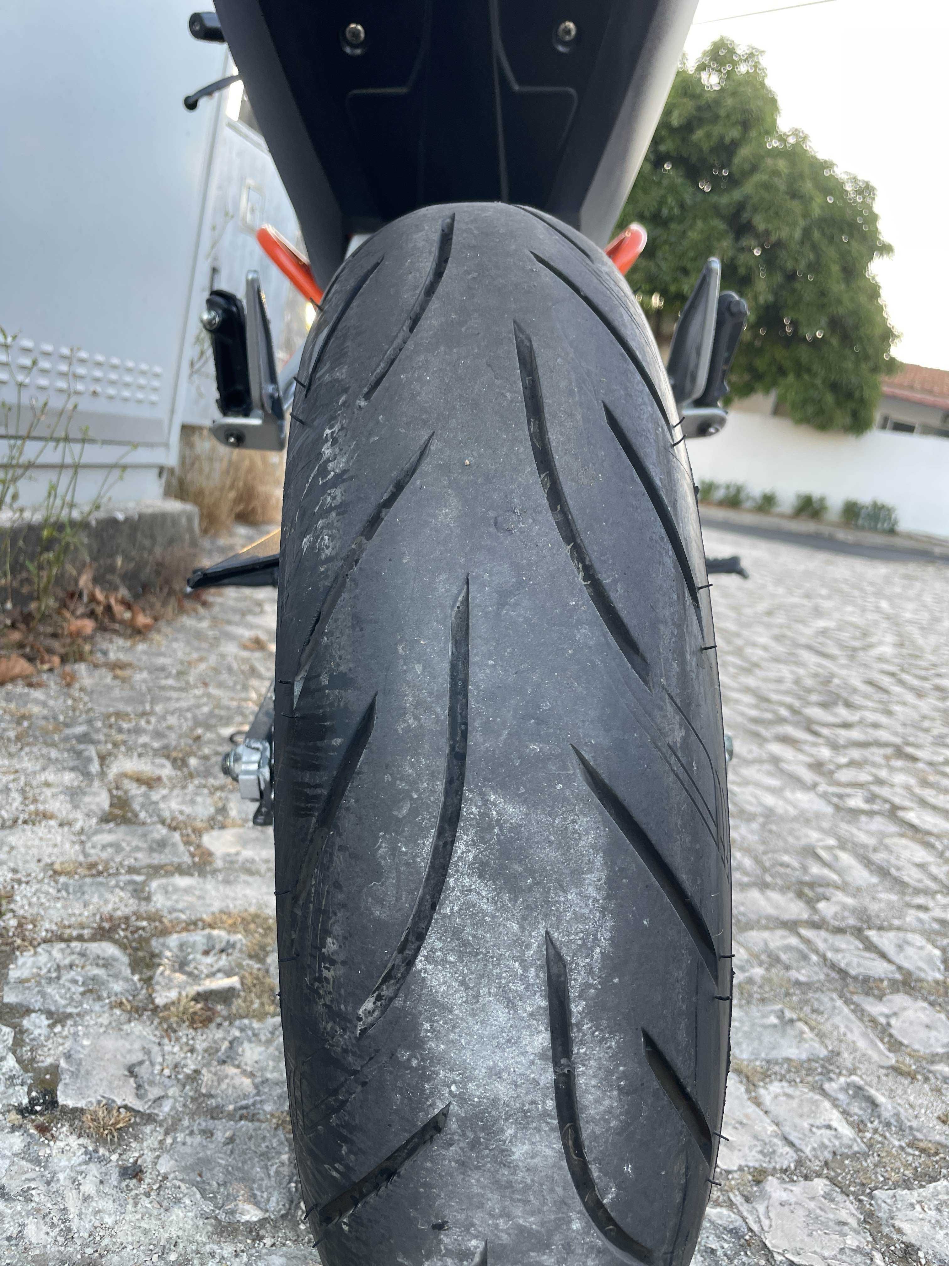 2016 KTM duke 390