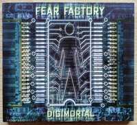 Fear Factory - Digimortal CD Digipak