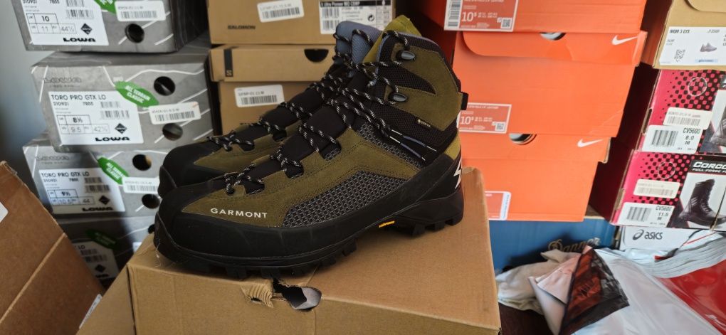 Ботинки Garmont Tower Trek GTX.Розмір 41-45
Tower Trek GTX Boots