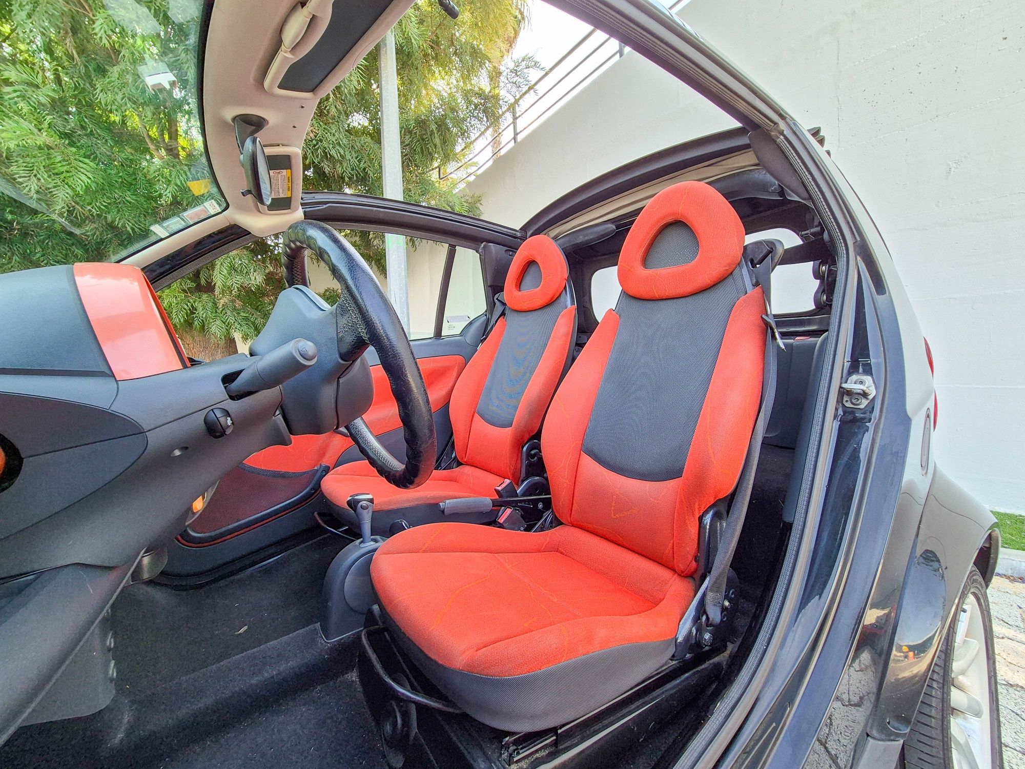 Smart ForTwo 0.7 Turbo Pulse CABRIO com AC
