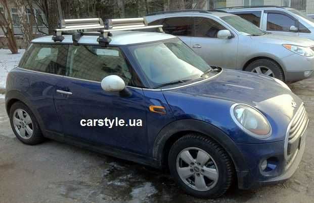 Багажник поперечини на крышу дах Thule Mini Cooper Countryman Clubman