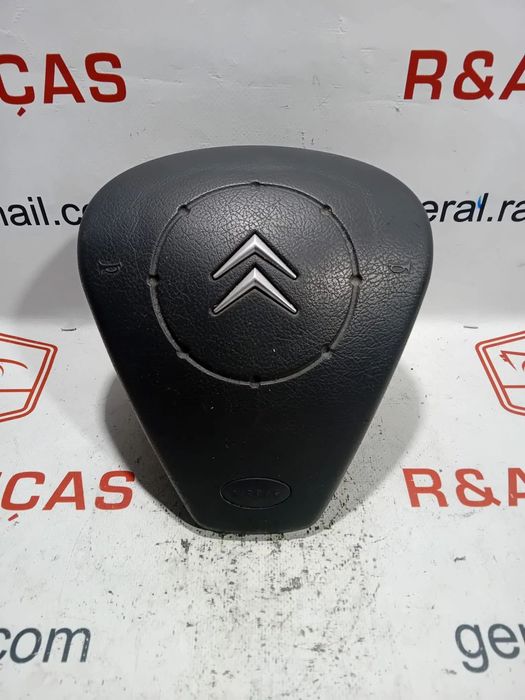 Airbag do Volante Citroen C2 C3 1 Fase 1 Original