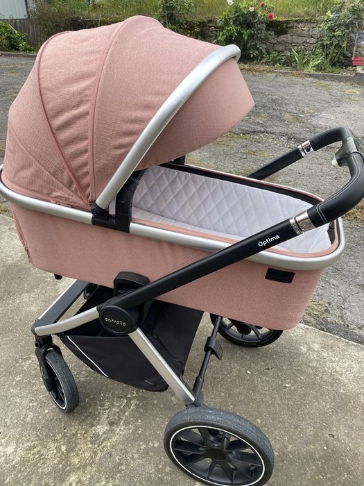 Коляска 2 в 1 Carrello Optima