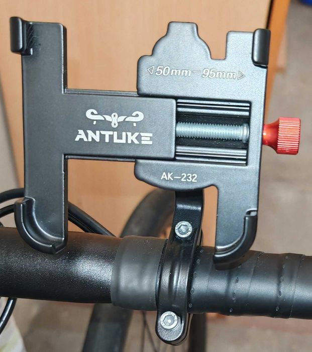 Suporte de telemóvel para bicicleta