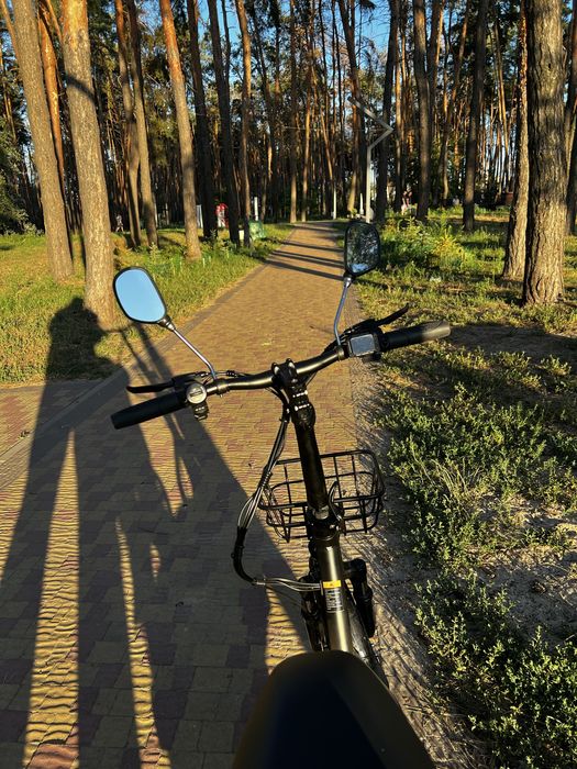 Электросамокат Kugoo Kirin C1 Pro (500 Вт; 26 А*ч; 48 В