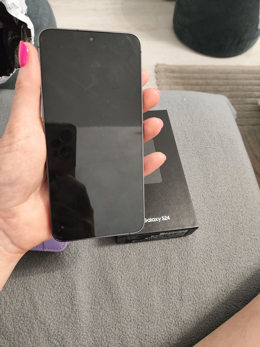 Samsung s24 nowy