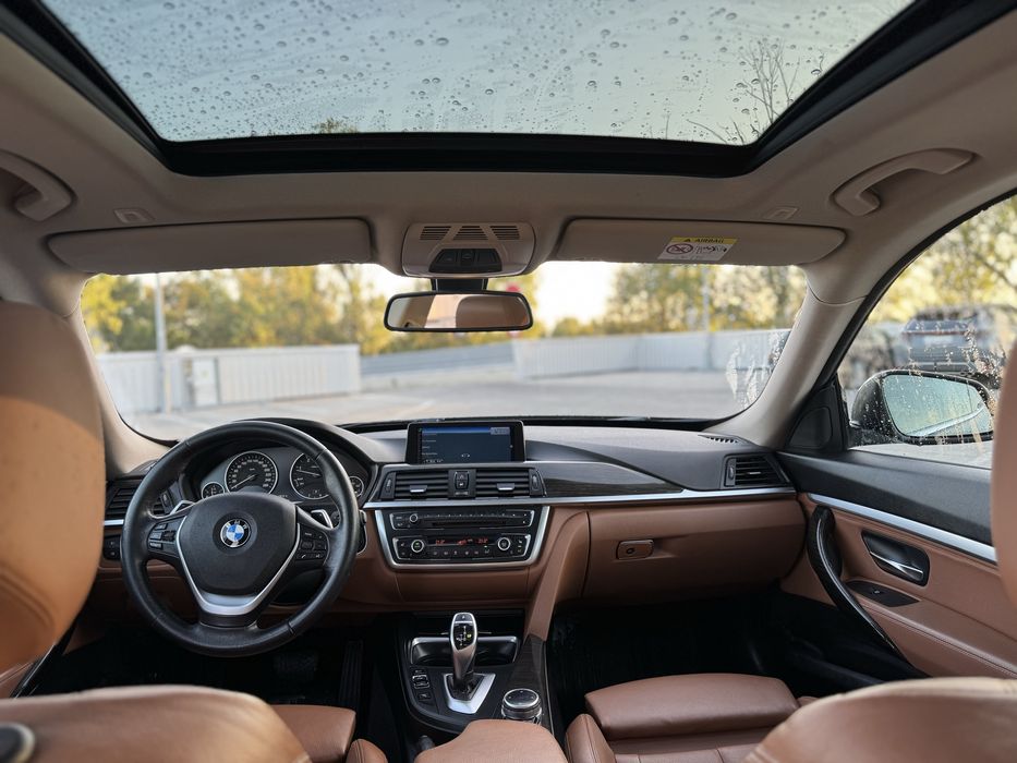 Bmw 3gt 320d xdrive 8hp Luxury Line