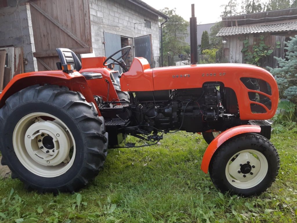Ciągnik rolniczy c 360 3P