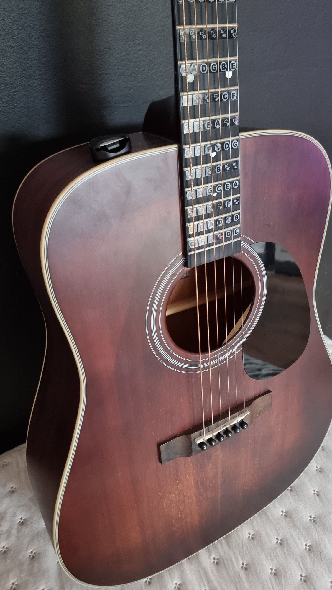Gitara akustyczna