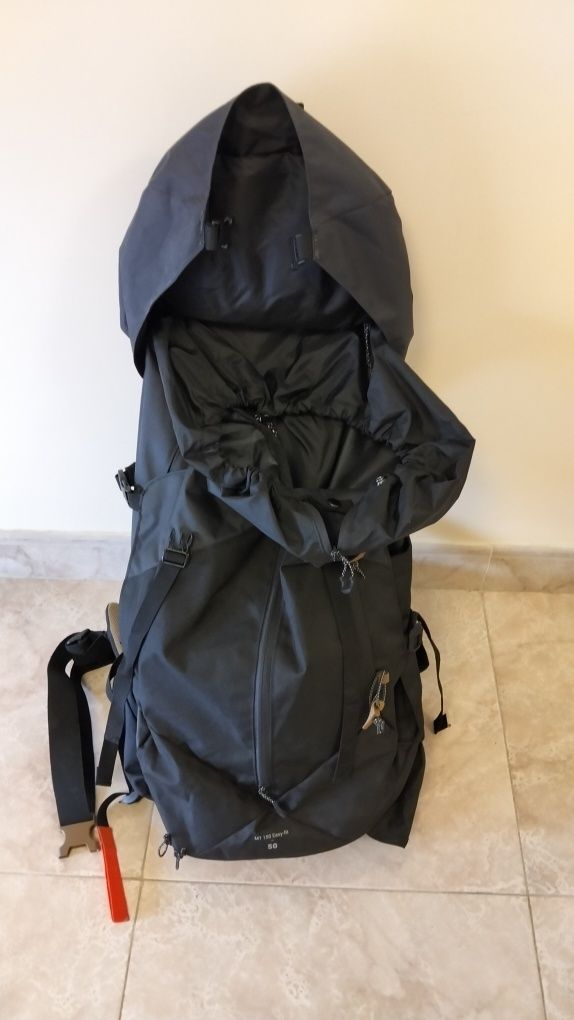 Mochila Caminhada Forclaz 50L