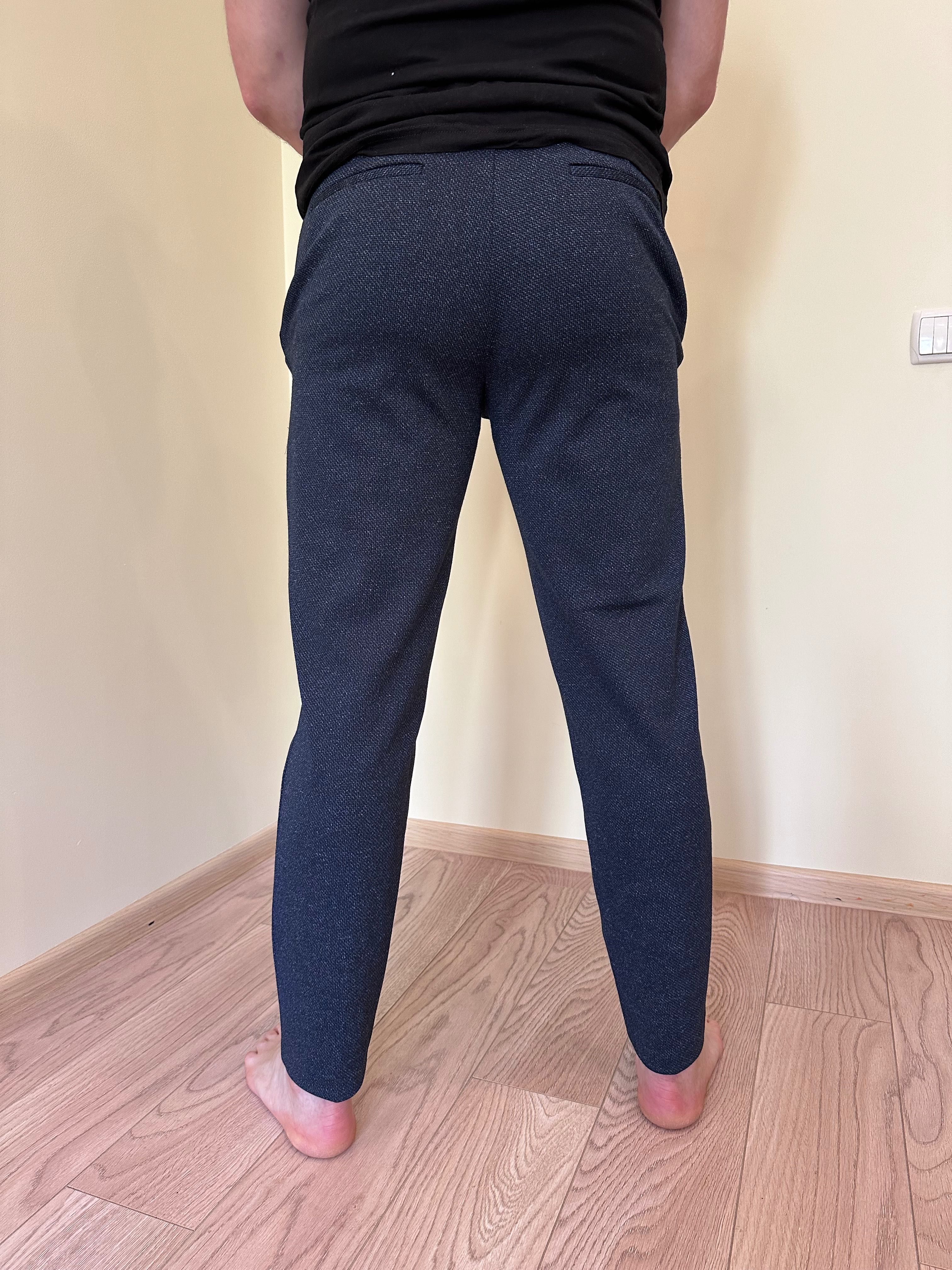 Штани чоловічі Zara