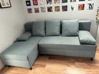Kanapa rozkładana narożna ikea