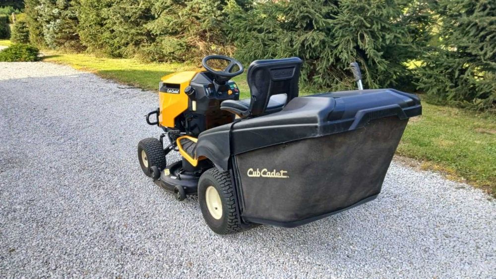 Traktorek Cub Cadet XT2QR106  24KM KAWASAKI