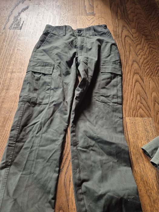 Spodnie krótkie ZHP, długie