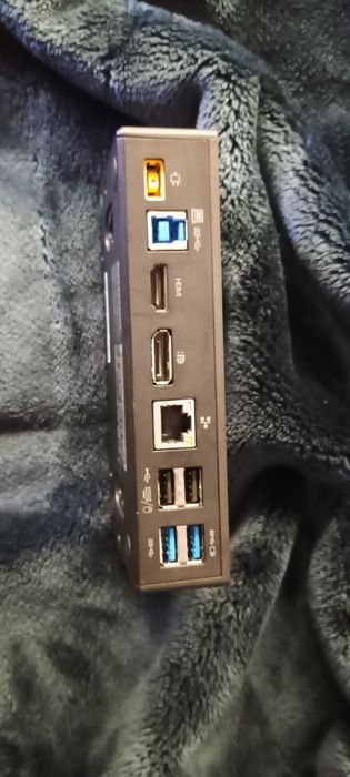 Thinkpad USB 3.0 ultra dock