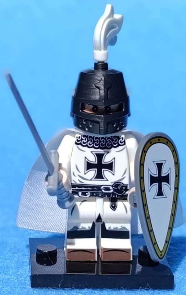 Cavaleiro Templário v1 (Tempos Antigos)