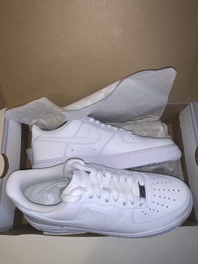 Air Force 1 Branco