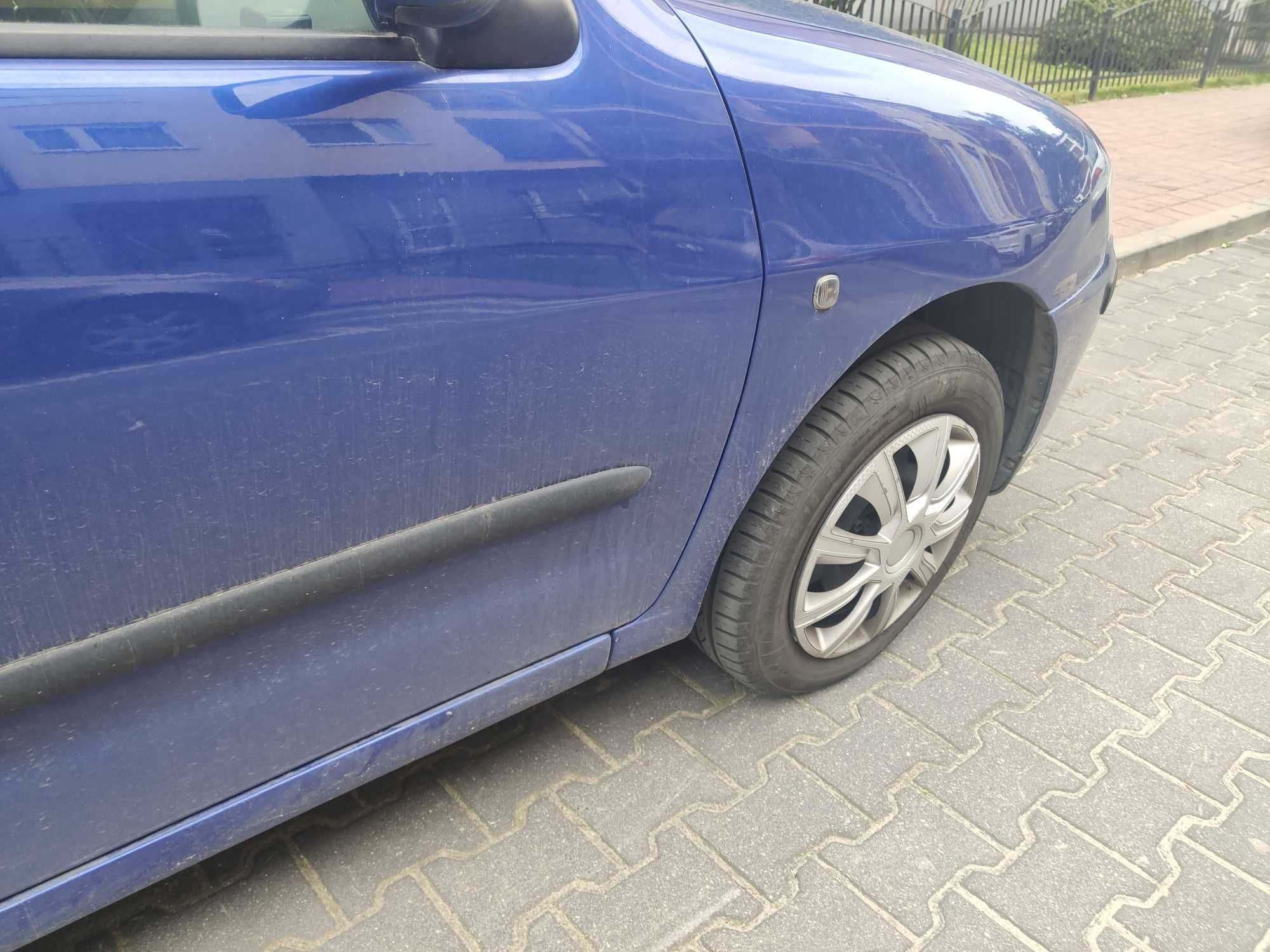 Seat Cordoba 1.4 + LPG, Polski salon, pierwszy właściciel