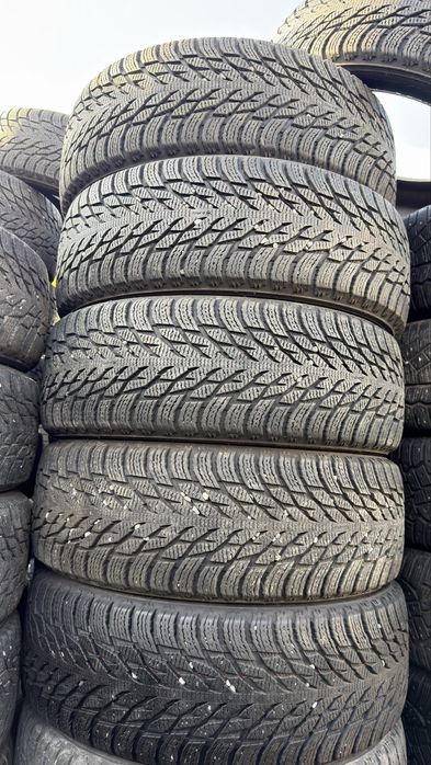 235/55/19 Nokian Hakkapeliitta R 3