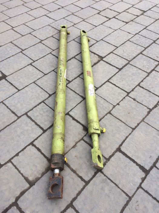 Nowy oryginalny siłownik hydrauliczny klapy CLAAS ROLLANT
