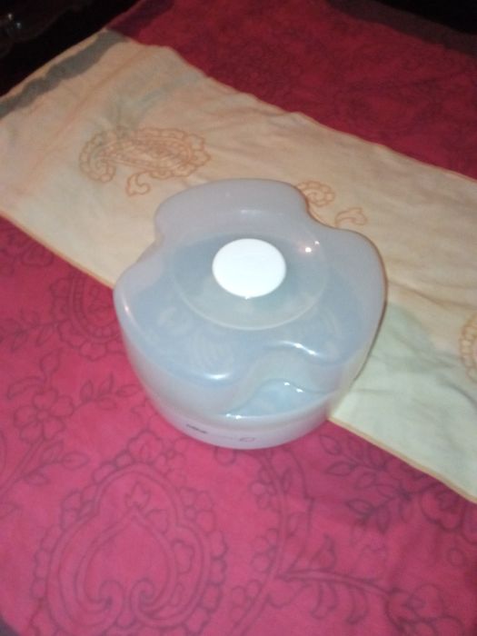 Esterilizador Bebé Confort