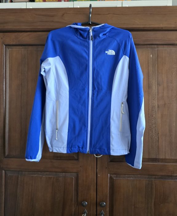 Bluza/cienka kurtka sportowa The North Face jak nowa