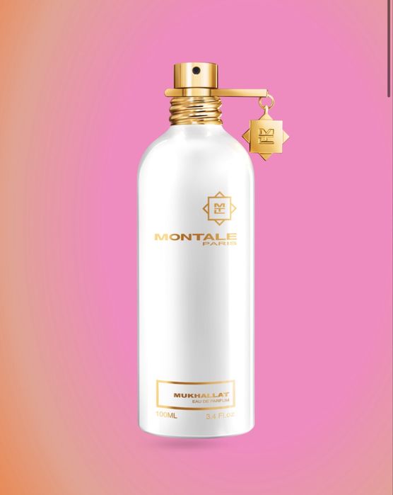 Montale mukhallat монталь мукхаллат 100 мл