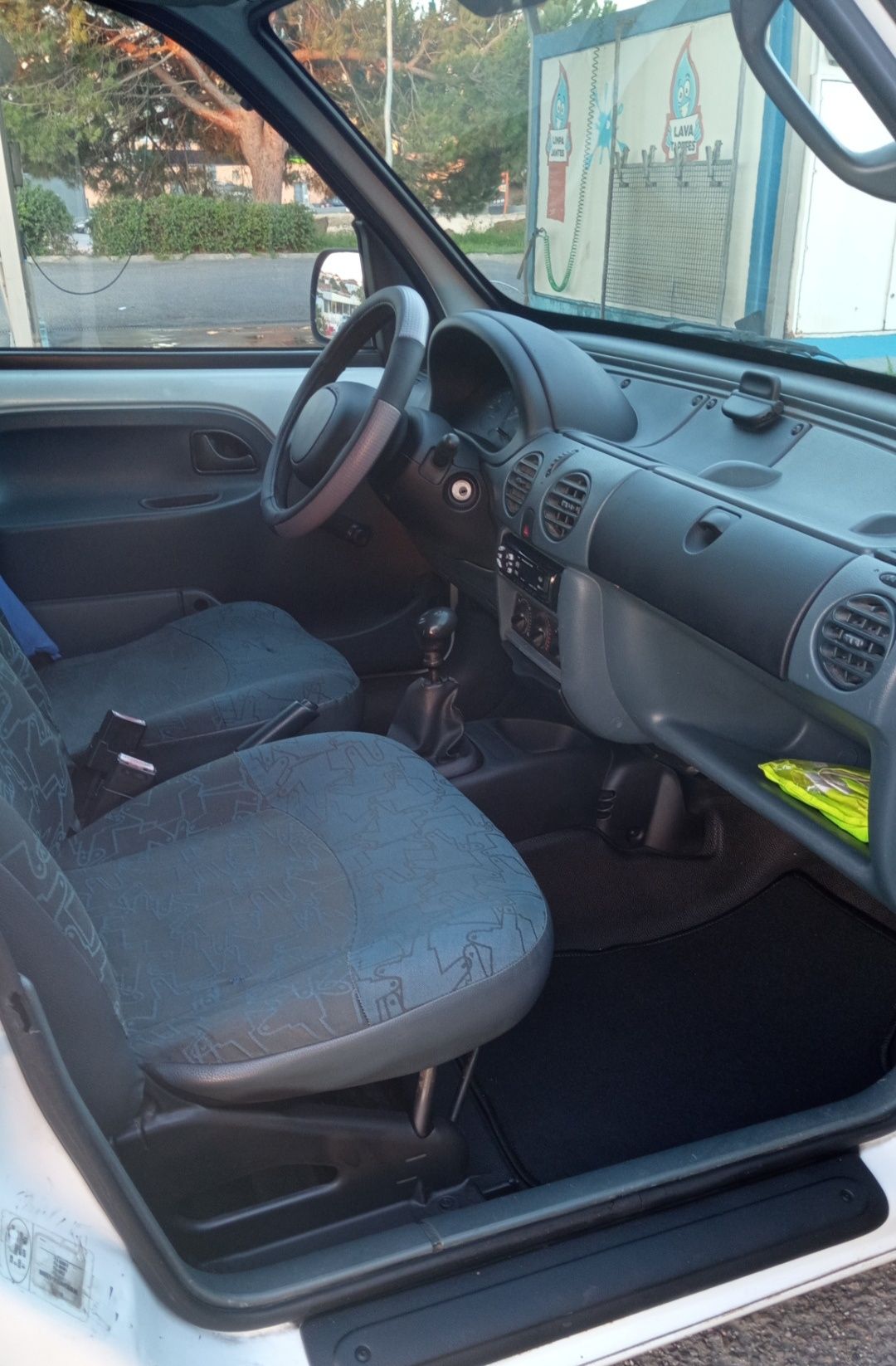 Renault Kangoo 1.9 Diesel