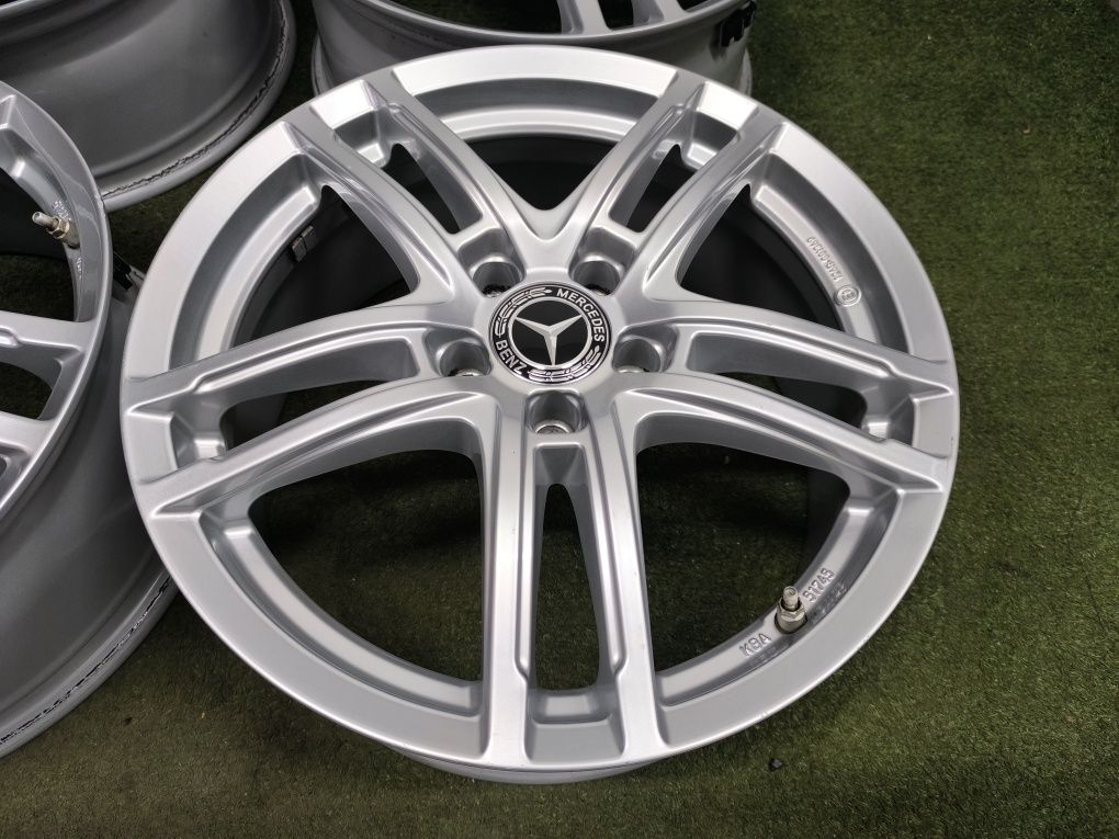 17" felgi 5x112 et44 Mercedes A B C w204 w205 CLA E w212 w213 AMG