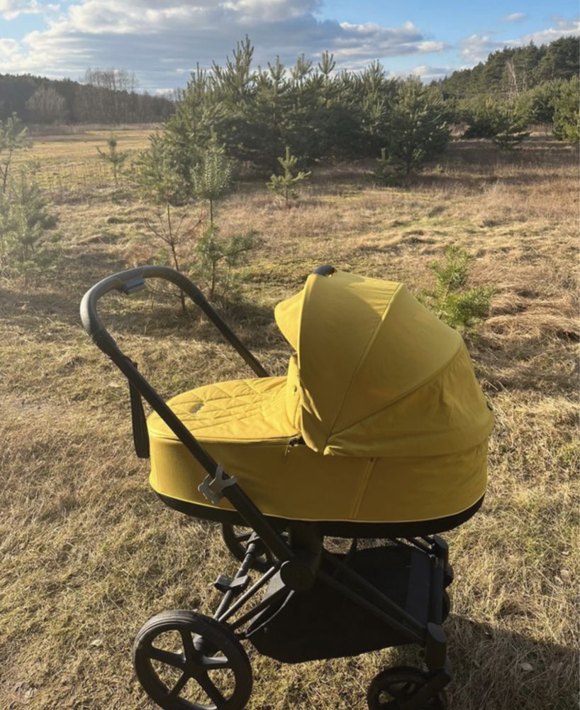 Gondola Cybex Priam Mustard