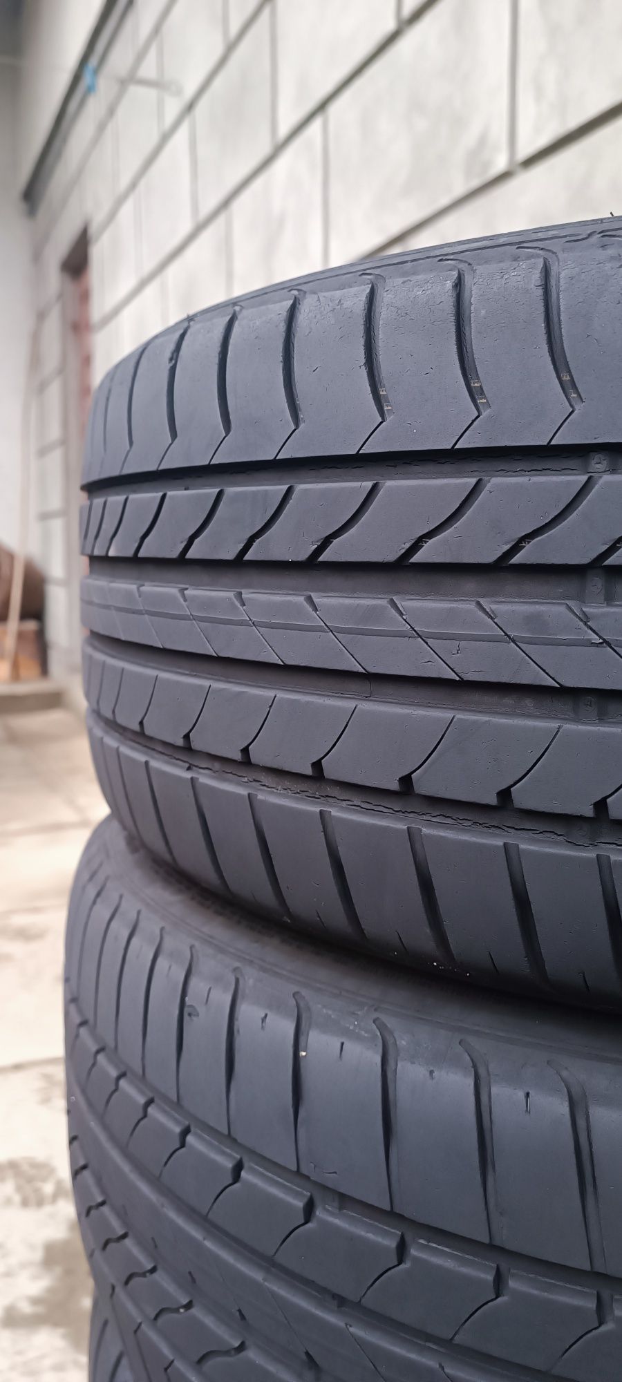 Шини літні 225/45 r18 run flat 6 мм