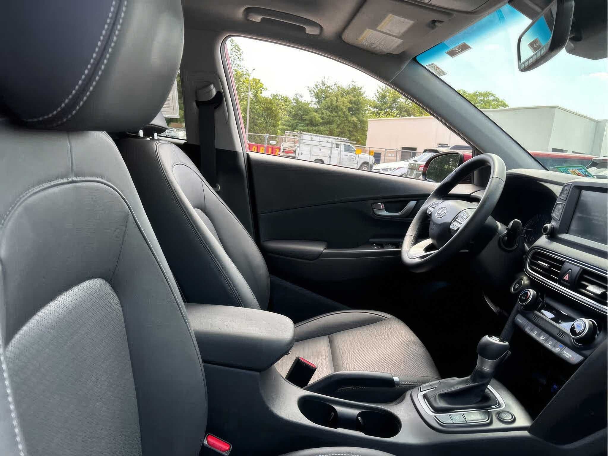 2020 Hyundai Kona Limited AWD