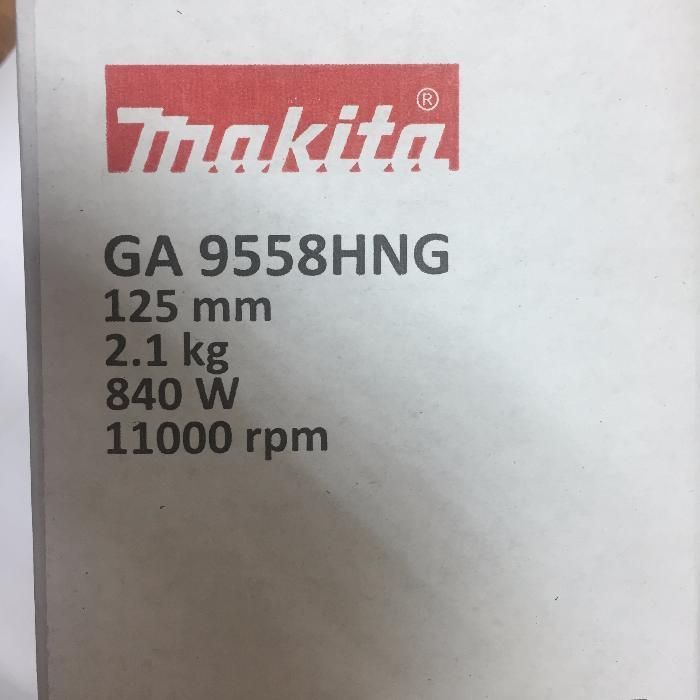 АКЦИЯ! Болгарка Makita GA 9558HN Отменное Качество! Румыния! ГАРАНТИЯ!