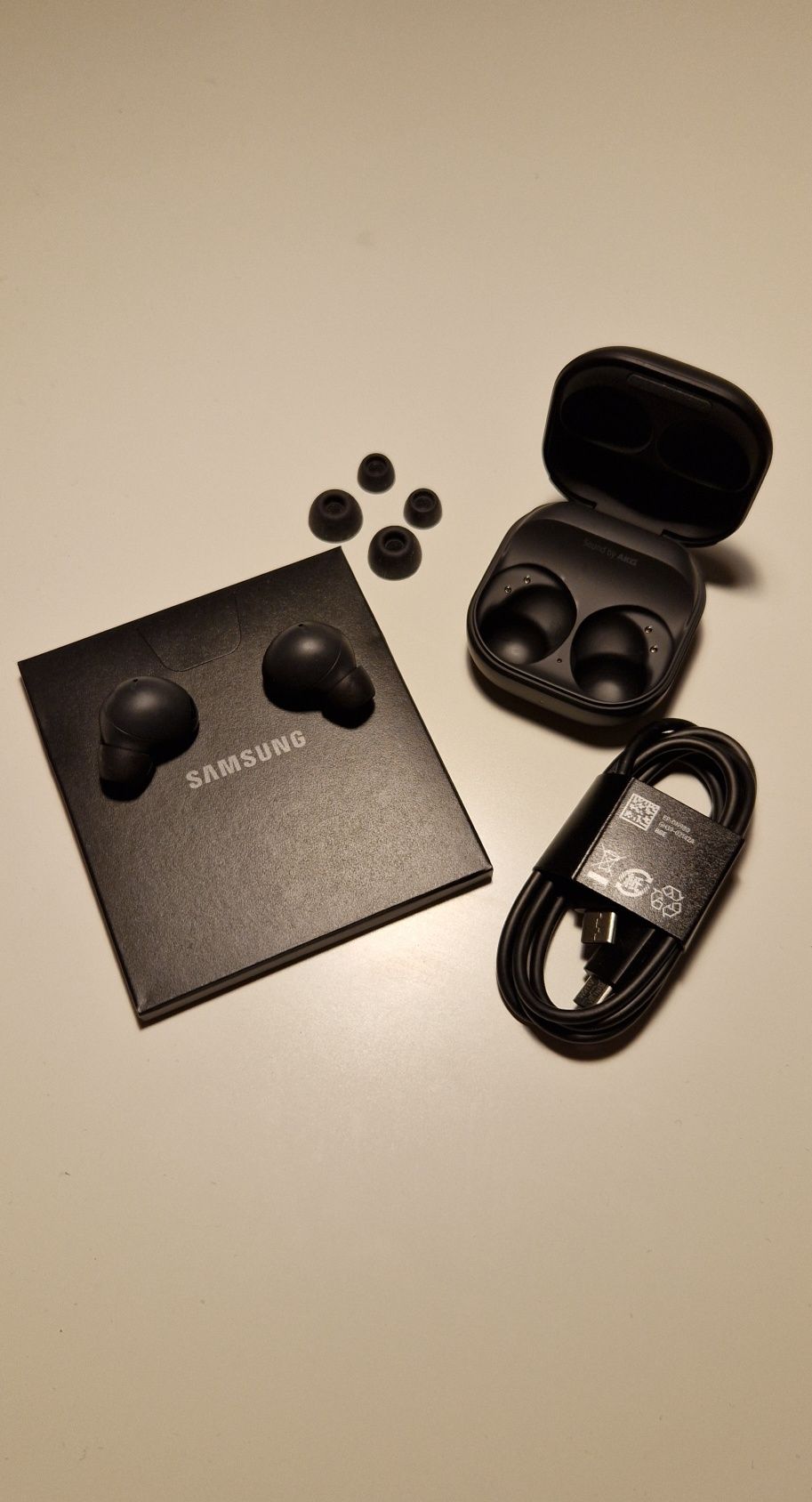 Słuchawki Samsung Galaxy Buds2 Pro