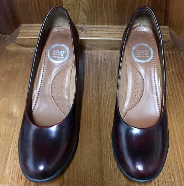 Sapatos Dysfunctional bordeaux, 37