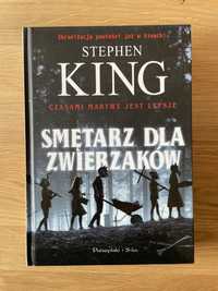 Smętarz dla zwierzaków Stephen King