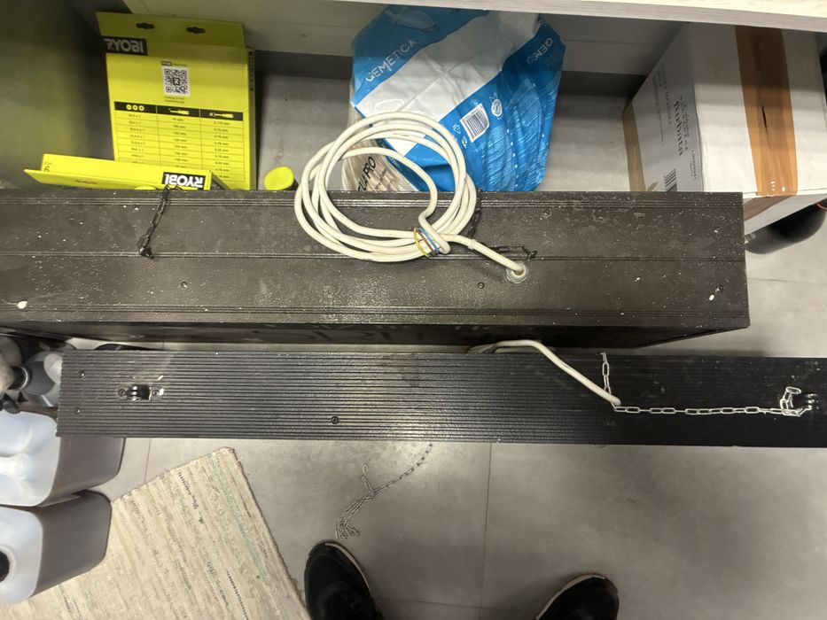 Baner reklamowy podświetlany Biżuteria srebrna